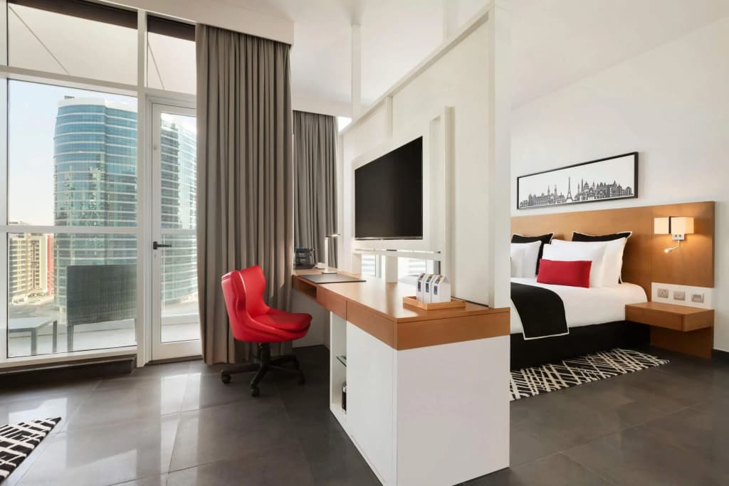 TRYP by Wyndham Dubai Hotel - photo 21