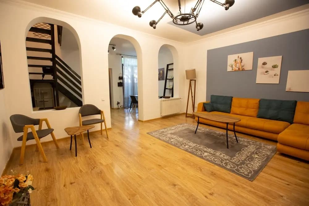 Veranda House on Samreklo 25 - photo 10
