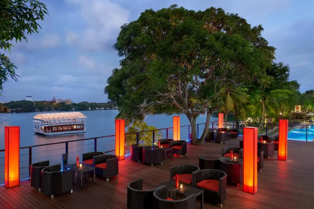 Cinnamon Lakeside Colombo - photo 33