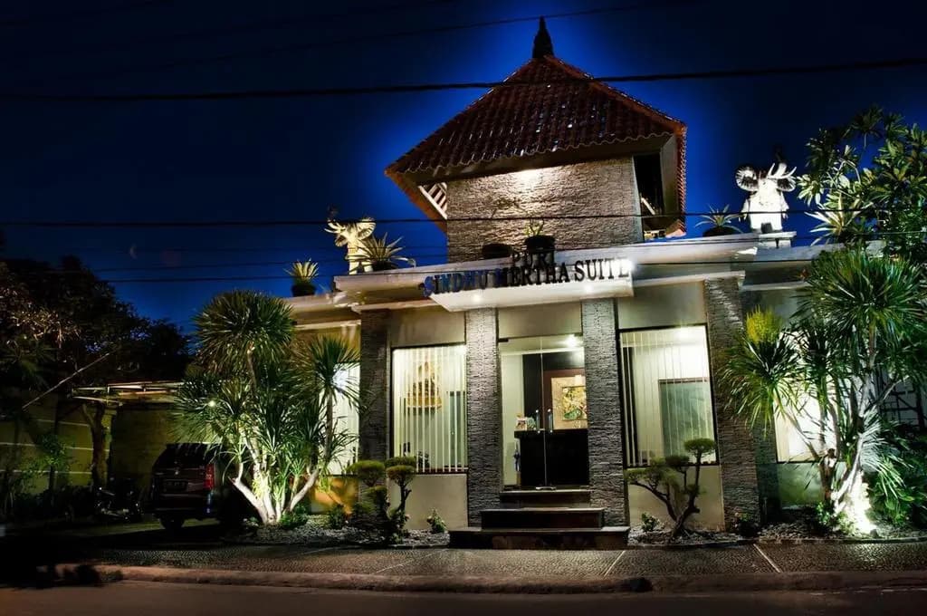 Sindhu Mertha Suite Guest house - photo 25