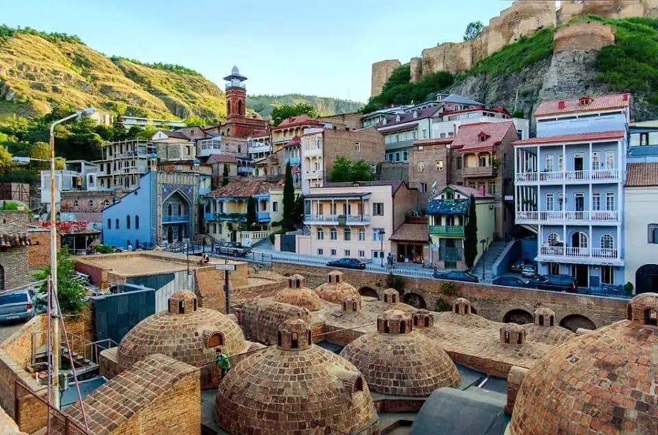 Tbilisi Old 001 - photo 2