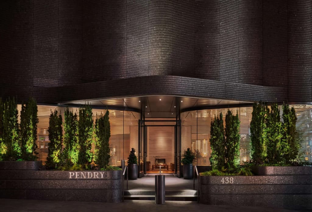 Pendry Manhattan West - photo 1