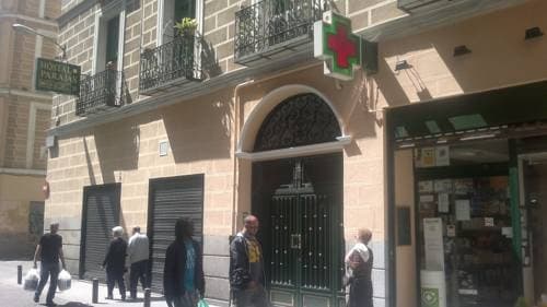 Hostal Parajas - main photo