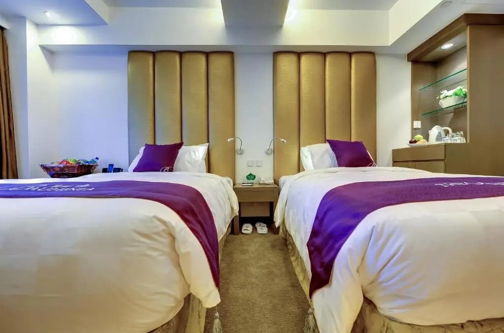 The Bauhinia Hotel - Central - photo 5