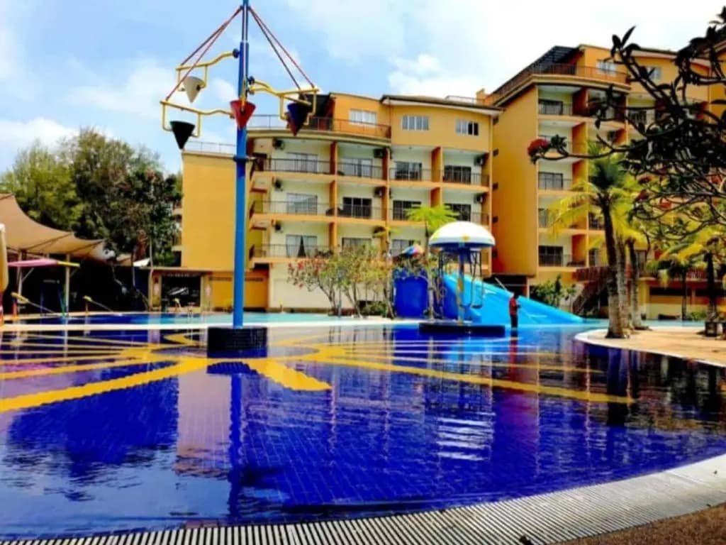 5pax Gold Coast Morib Resort - Banting Sepang KLIA Tanjung Sepat - photo 11