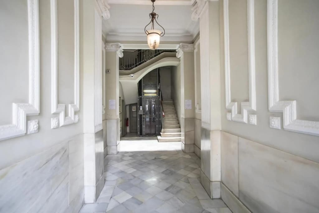 31PAR217 - Mediterranean style apartment - photo 1