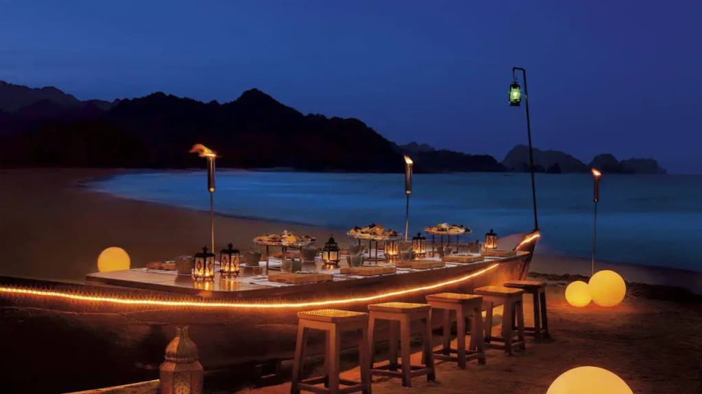 Al Bustan Palace, a Ritz-Carlton Hotel - photo 28