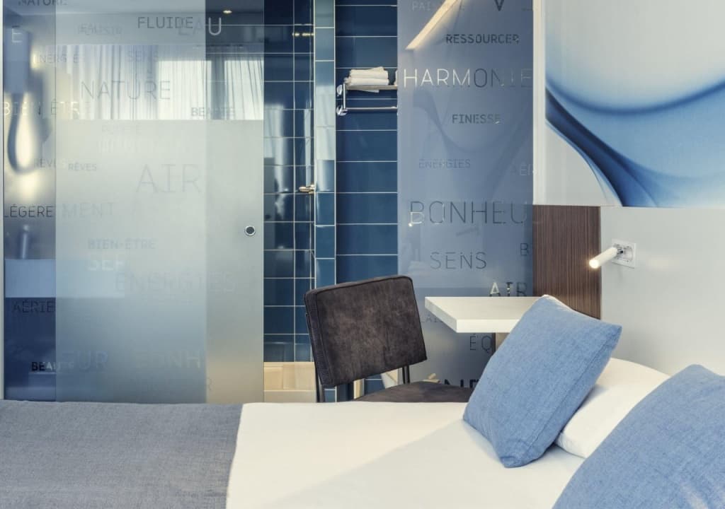 Hotel Mercure Paris Gare Du Nord La Fayette - photo 5