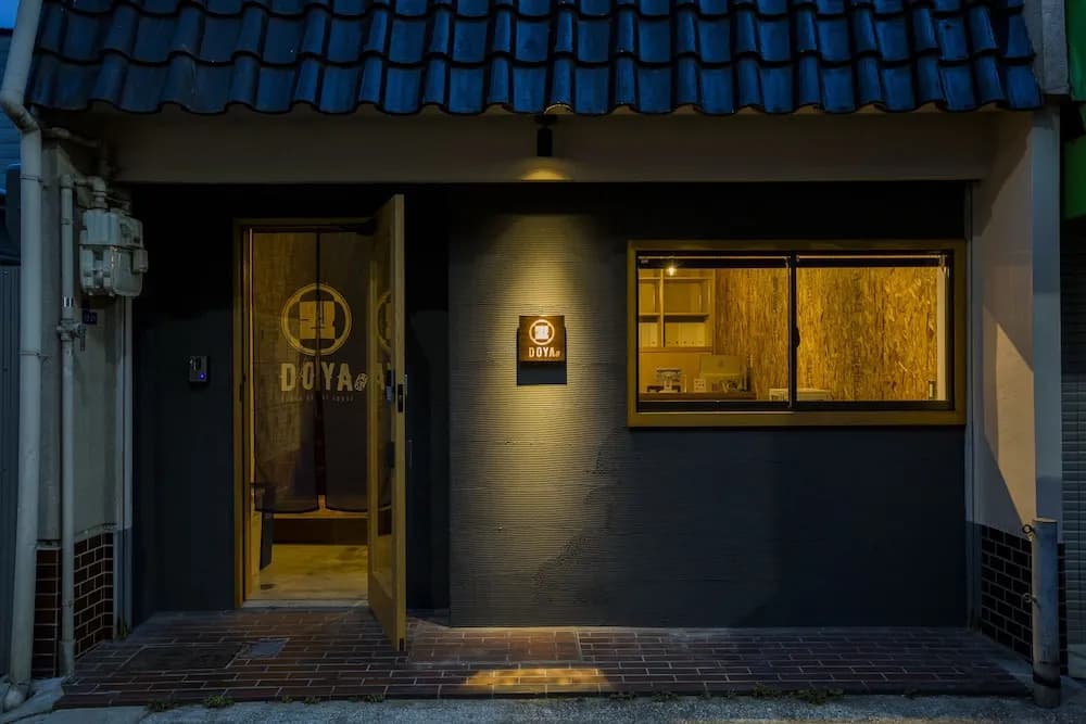 Osaka Guest House DOYA - Hostel - main photo
