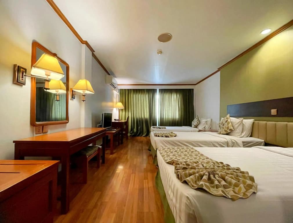 Arawana Regency Park Sukhumvit - photo 3