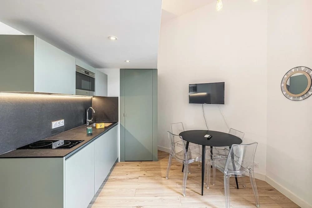 a/c Mezzanine Apt 1br/2p - Place Garibaldi - photo 13