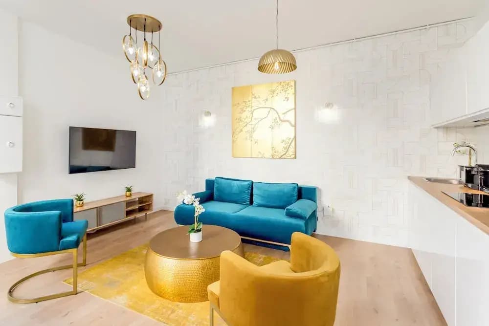 Merveil Family Suite - Louvre St Anne - photo 19