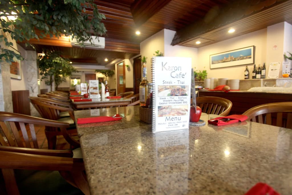 Karon Café Inn - photo 20