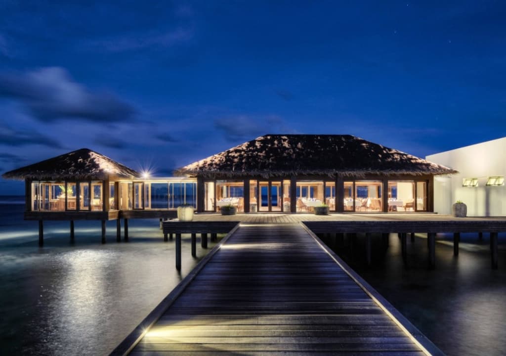 The Residence Maldives Resort - photo 44