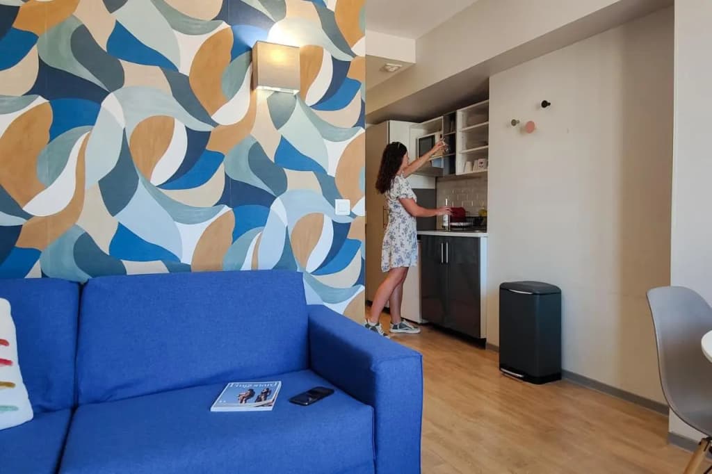 Aparthotel AMMI Nice Massena - photo 28