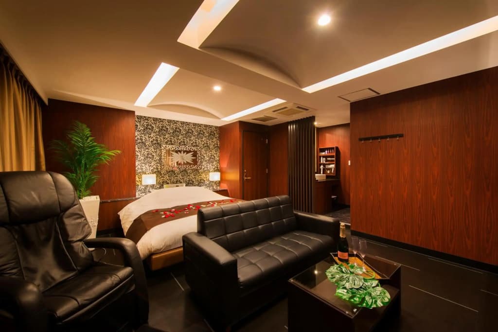 Hotel CUE Machida(Adult Only) - photo 5