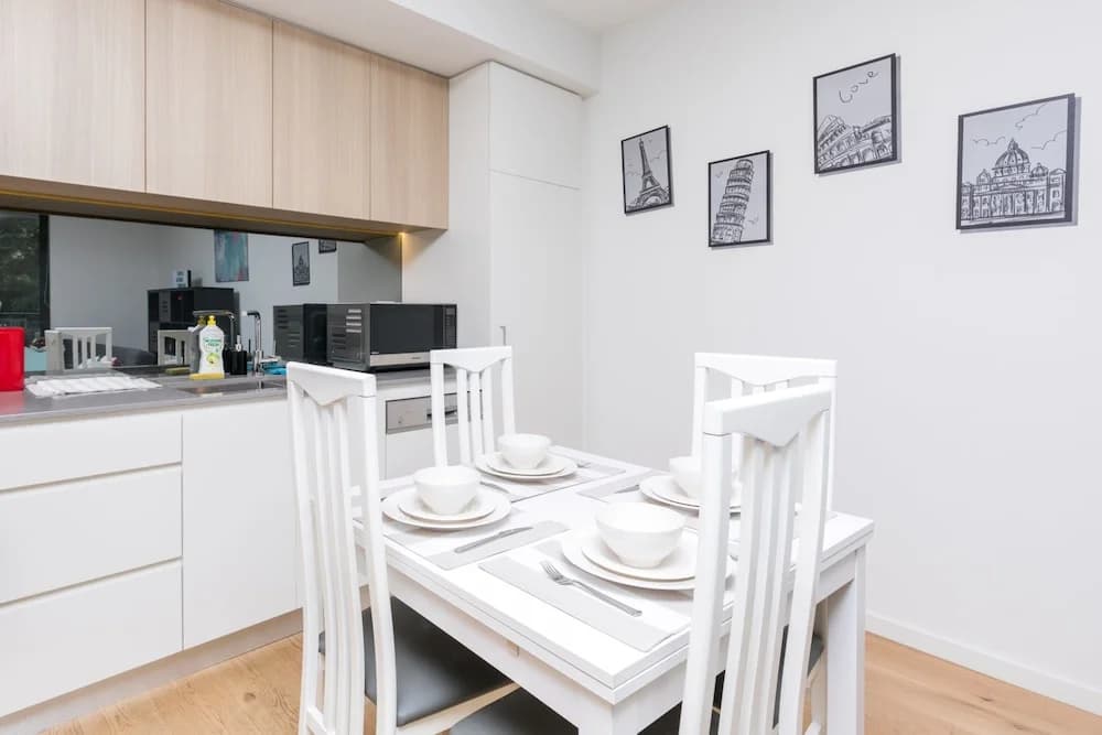 Spacious Bright Apartment - photo 11