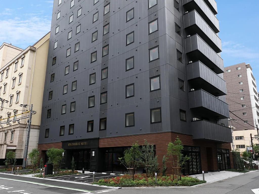 Umedaholic Hotel - photo 2