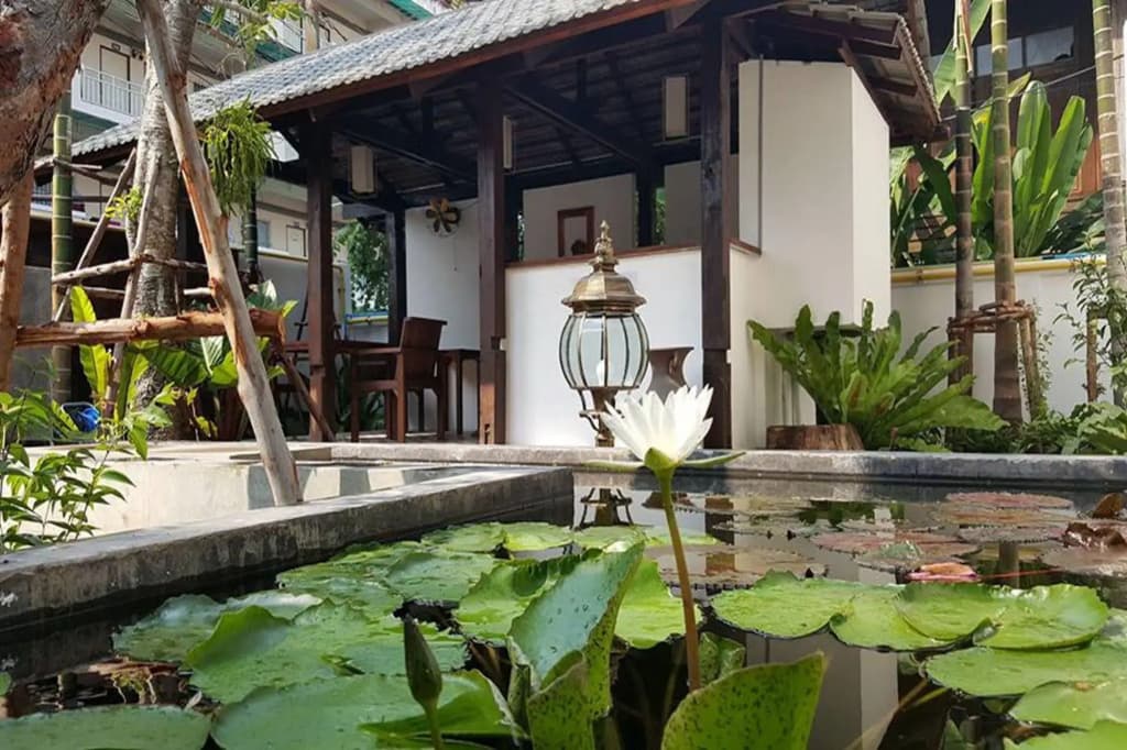 The Home Chiangmai Luxury Guesthouse - photo 15