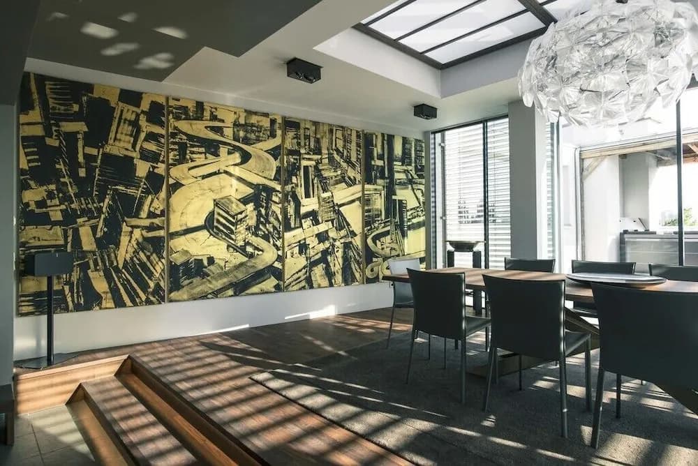 Monbijou Penthouse by Suite.030 - photo 6