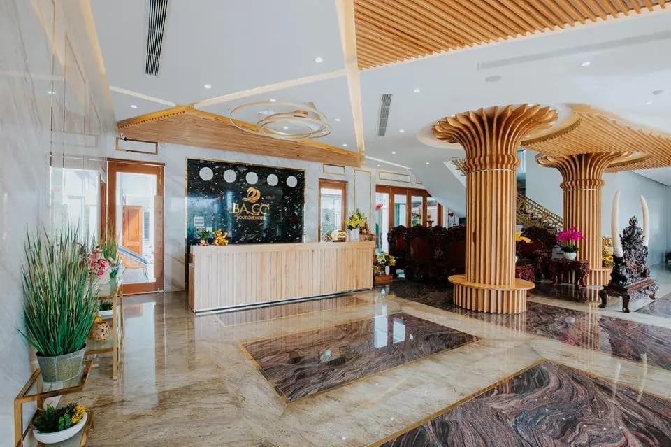 Ba Co Boutique Hotel - photo 2