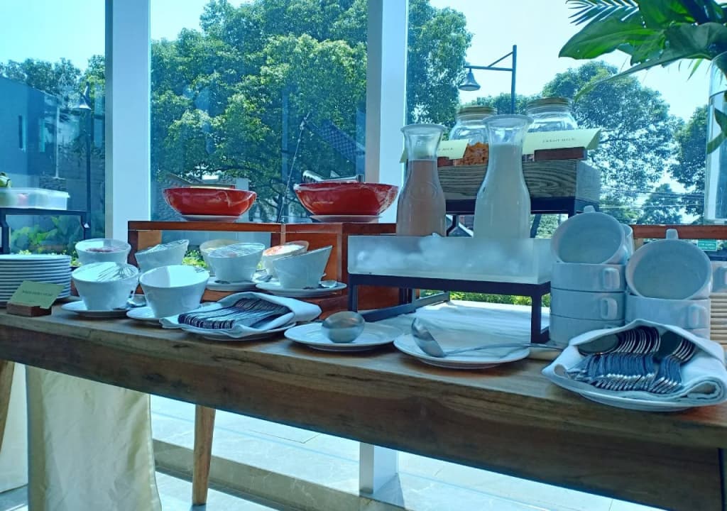 Azana Suite Hotel Antasari - photo 11