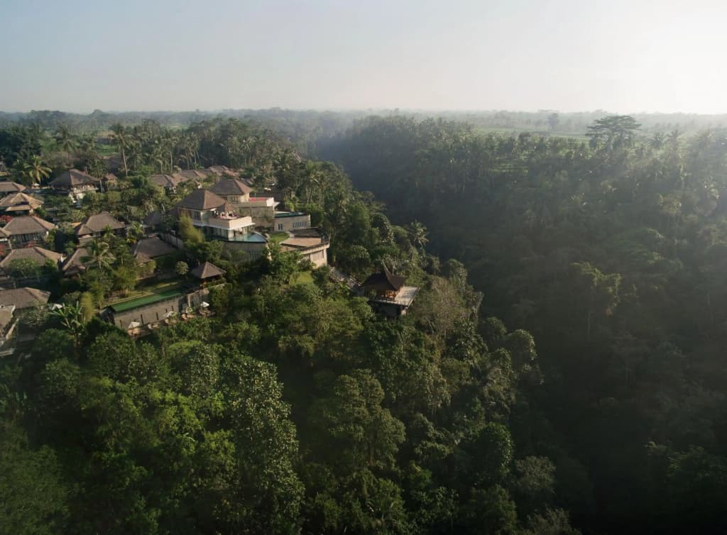 Kamandalu Ubud Resort - photo 36