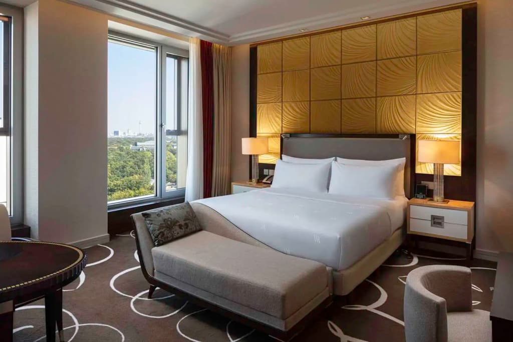 Waldorf Astoria Berlin - photo 47