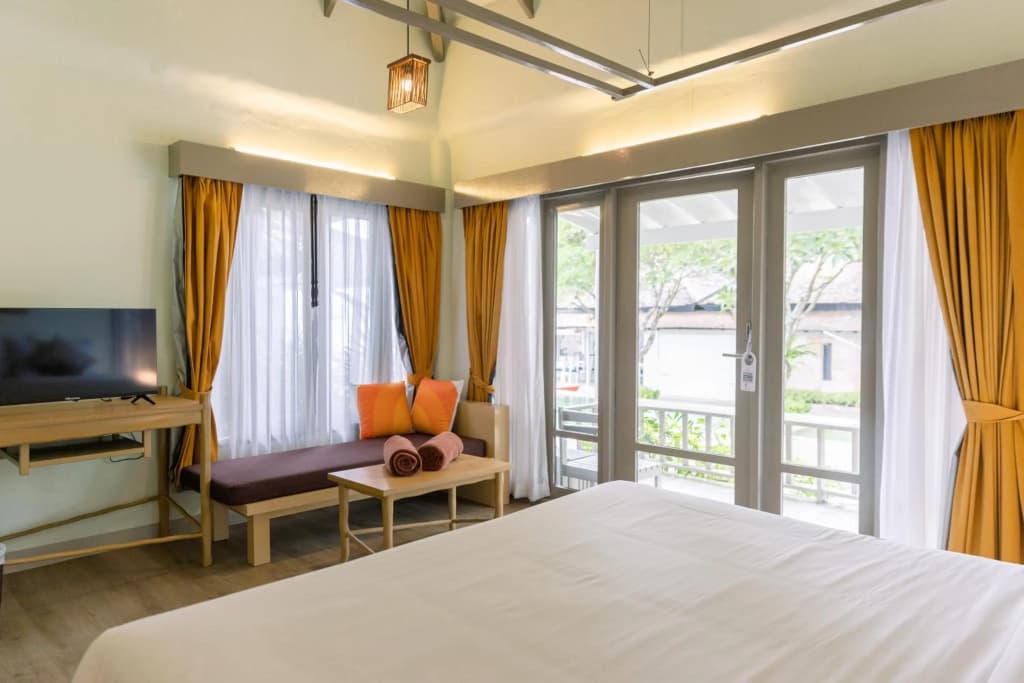 Punnpreeda Beach Resort - photo 45