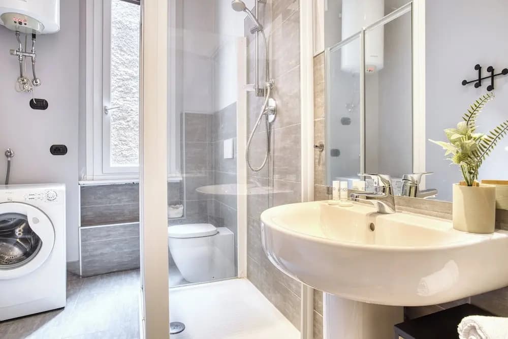 Chic flat in the centre - photo 9