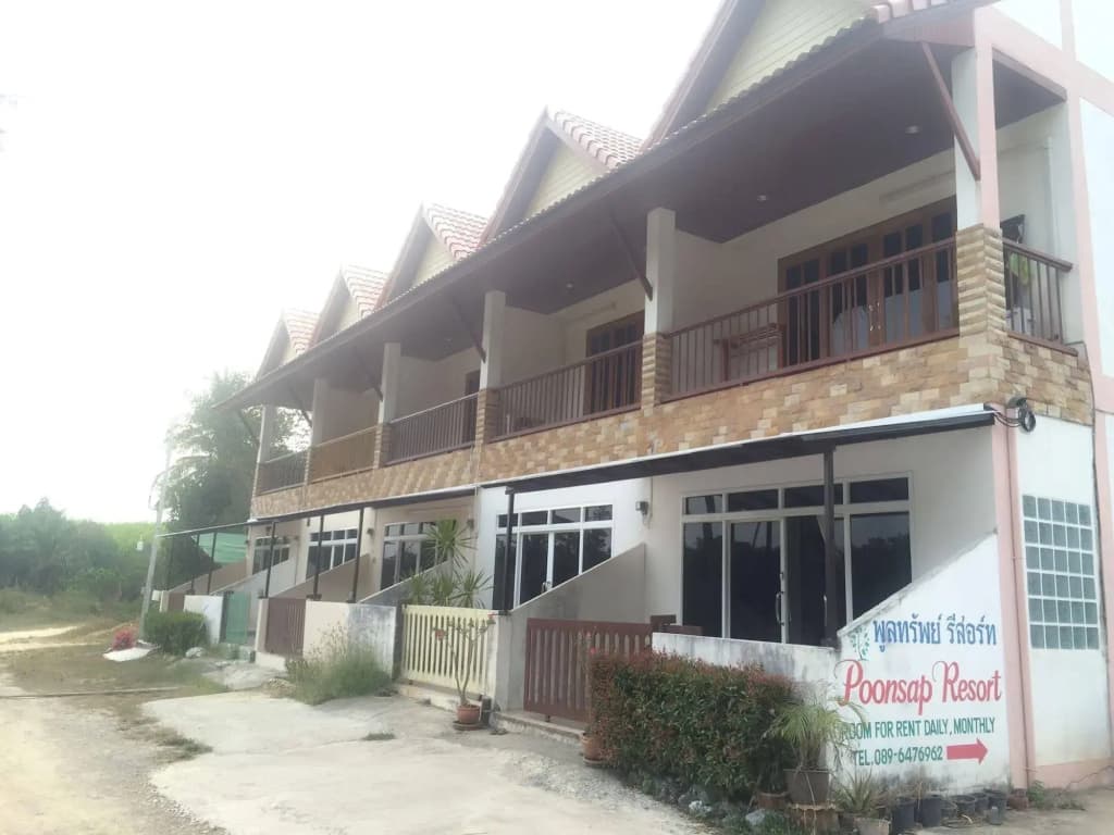 Poonsap Resort - photo 1