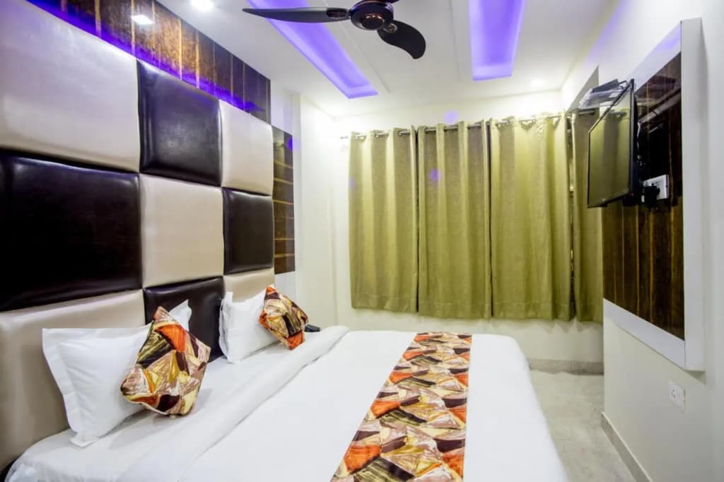 Hotel Delhi Guest House - photo 19