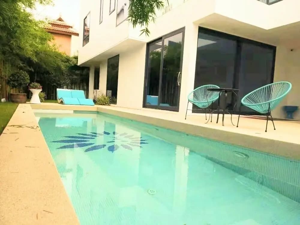 Private Pool Villa in Central Pattaya - Palmc5 - photo 13