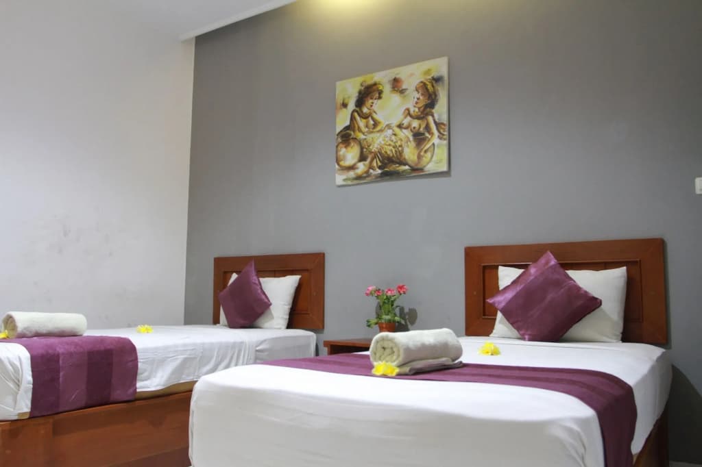 D'gaduh Suite Kuta - main photo