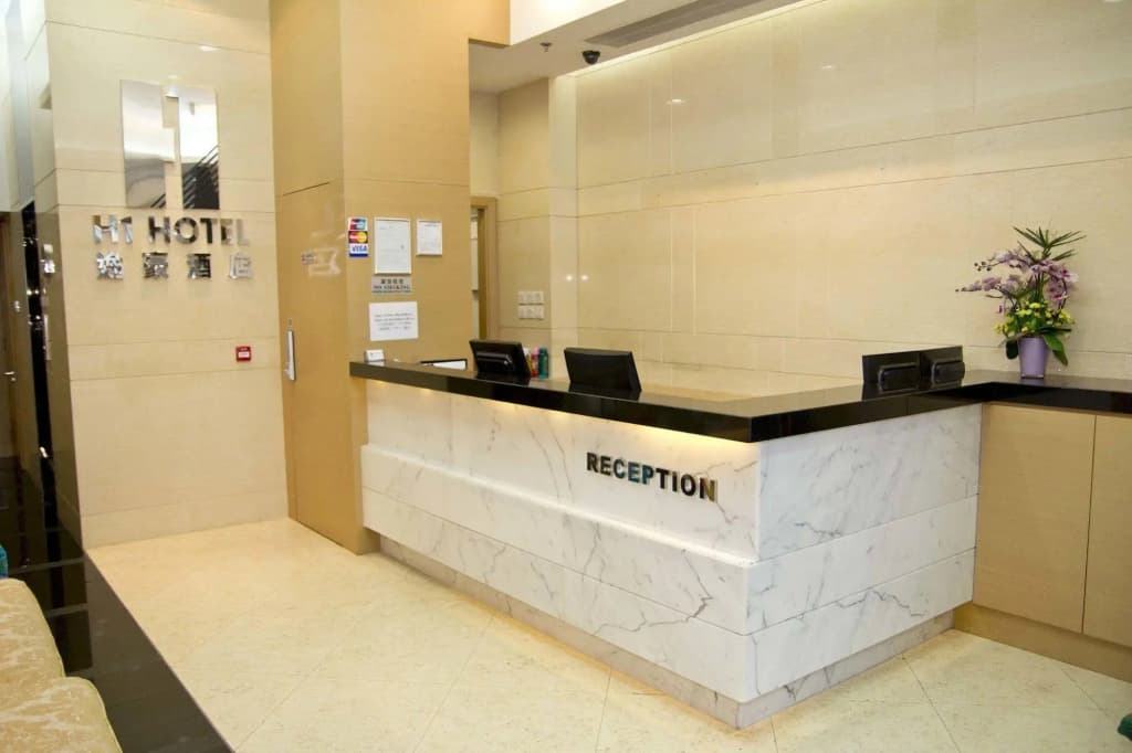 H1 hotel - photo 2
