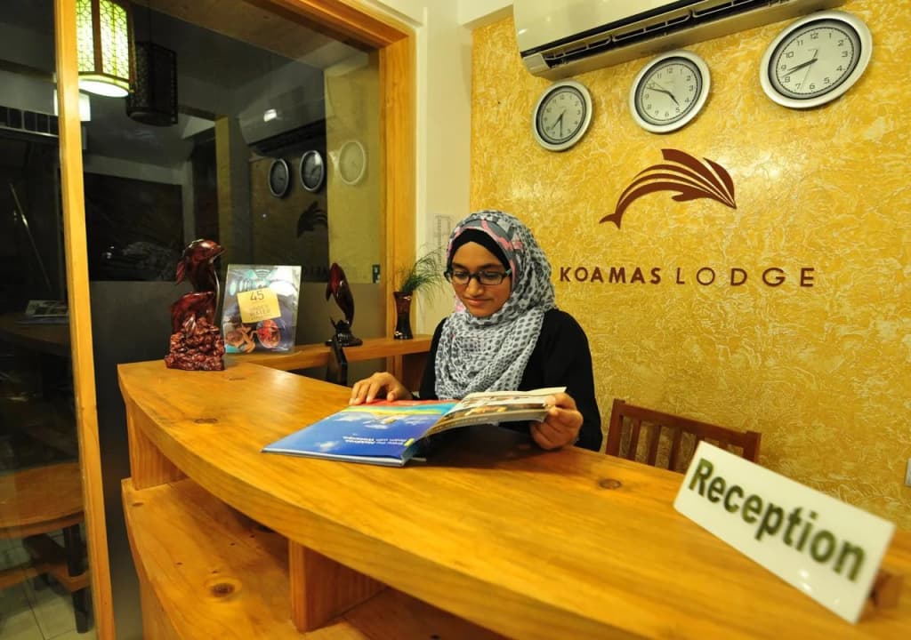Koamas Lodge - photo 18