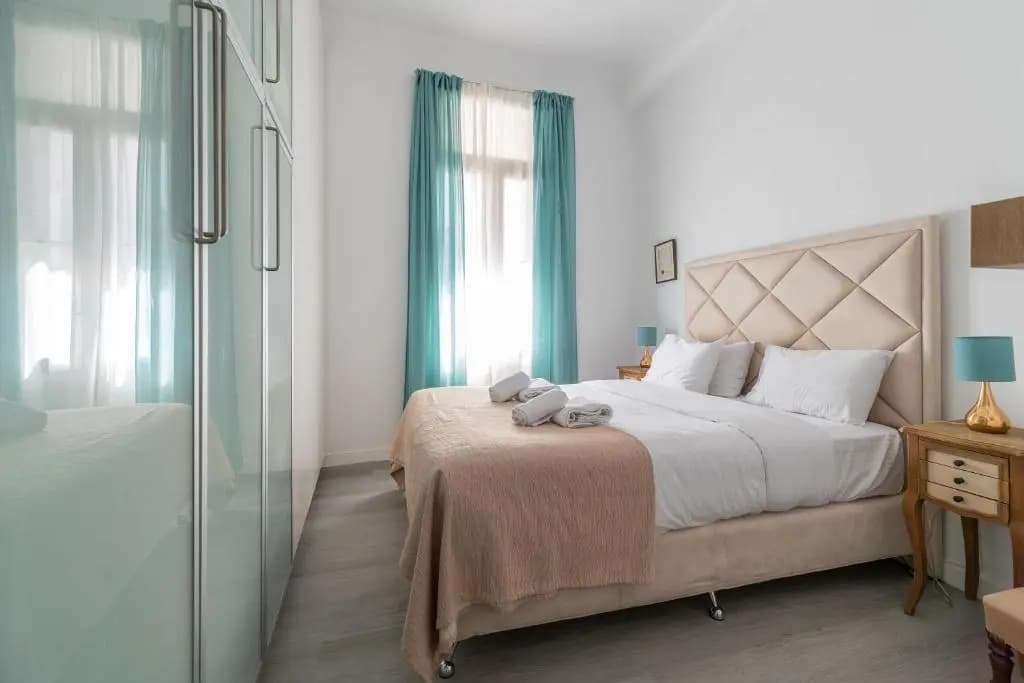 Apollonas Luxurious Apartments - photo 7