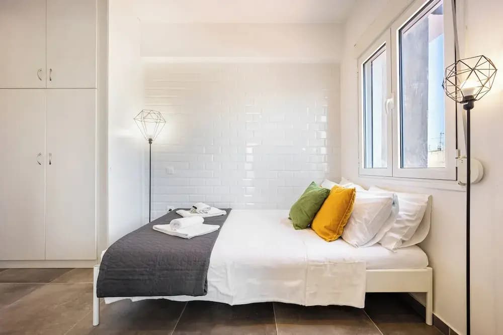 Chic Studio in Gazi Walk to Acropolis - photo 2
