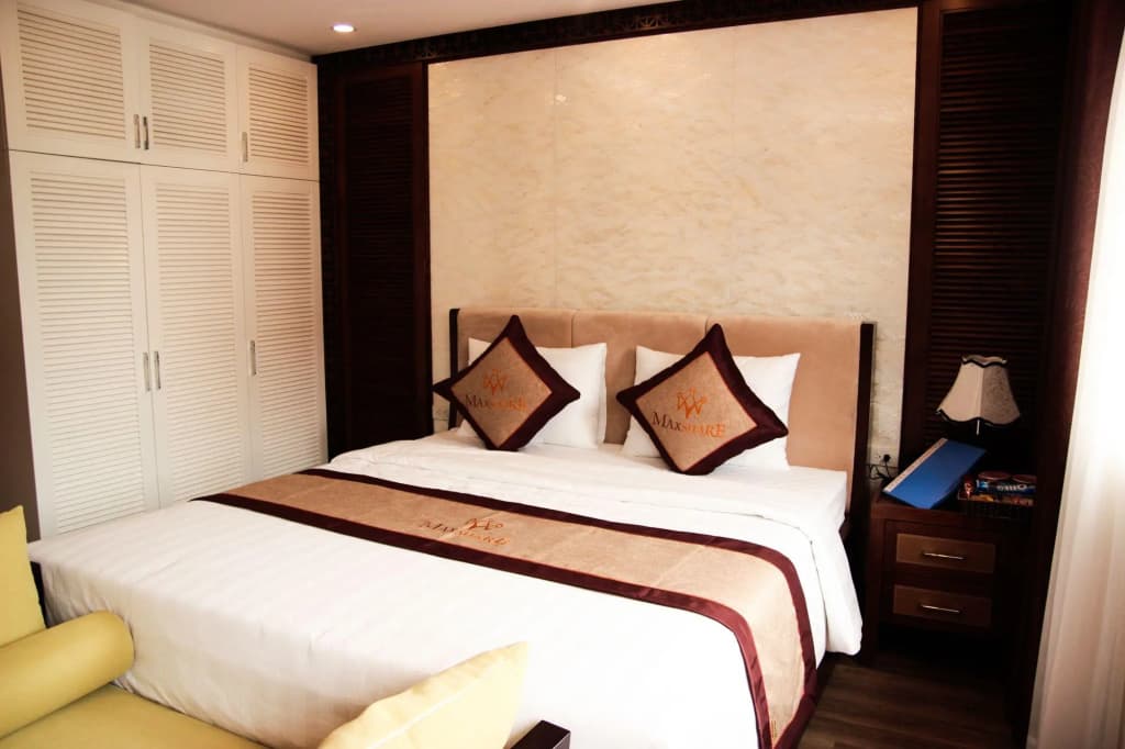 Maxshare Hotels & Serviced Apartments - photo 6