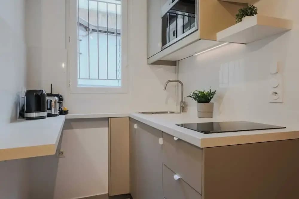 Welcoming Studio for 2 People - Epinettes - photo 5