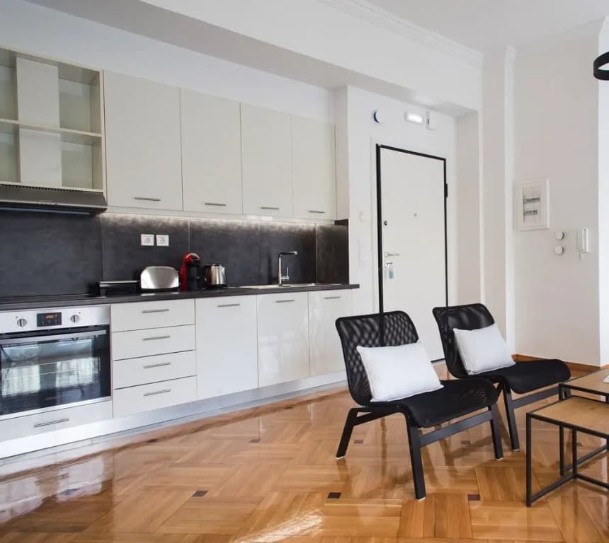 65m² homm Hype Koukaki Flat - A - photo 15