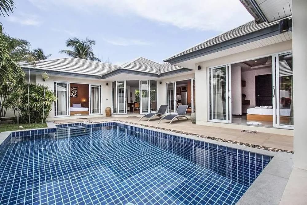 Villa Lipalia 204 - 2-Bedroom Pool Villa Lipa Noi - photo 12