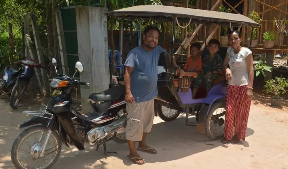 Sok Phen Homestay - photo 17