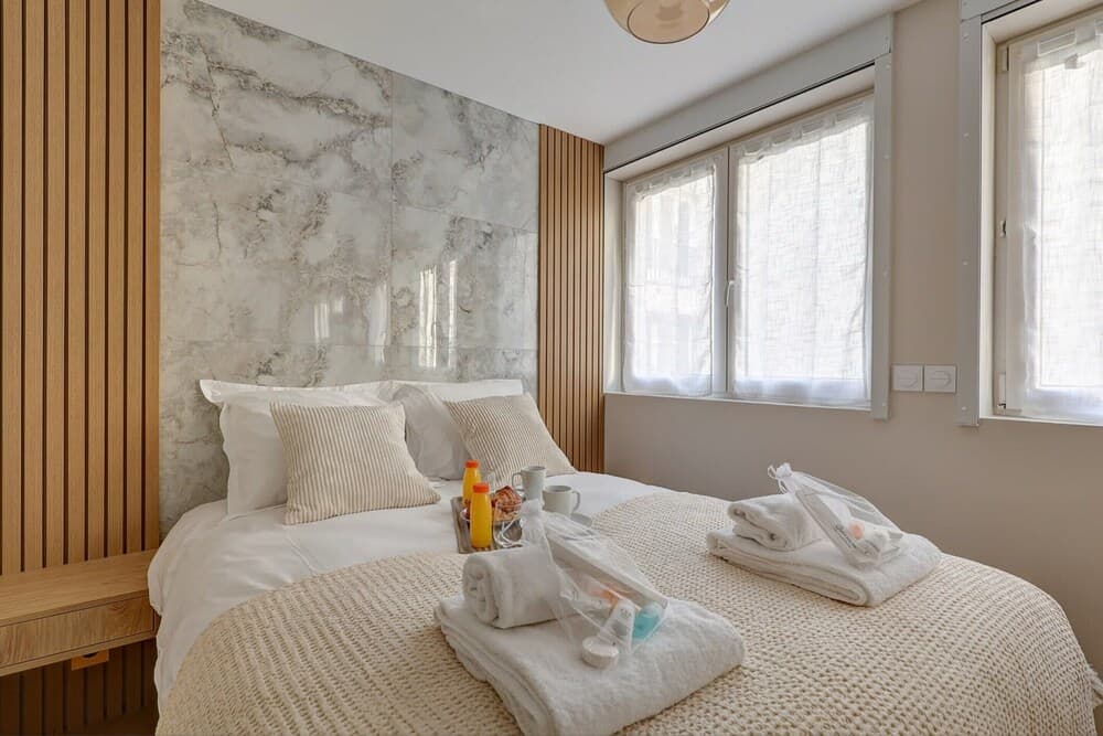 Sublime AC Apartment Eiffel Tower Champs de Mars - photo 5