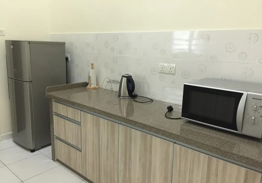 Crystal Homestay - 1 Sky Bayan Lepas - photo 10