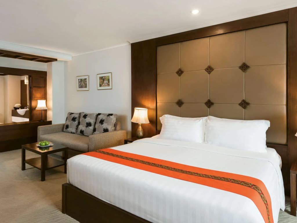 Mövenpick Suriwongse Hotel Chiang Mai - photo 33