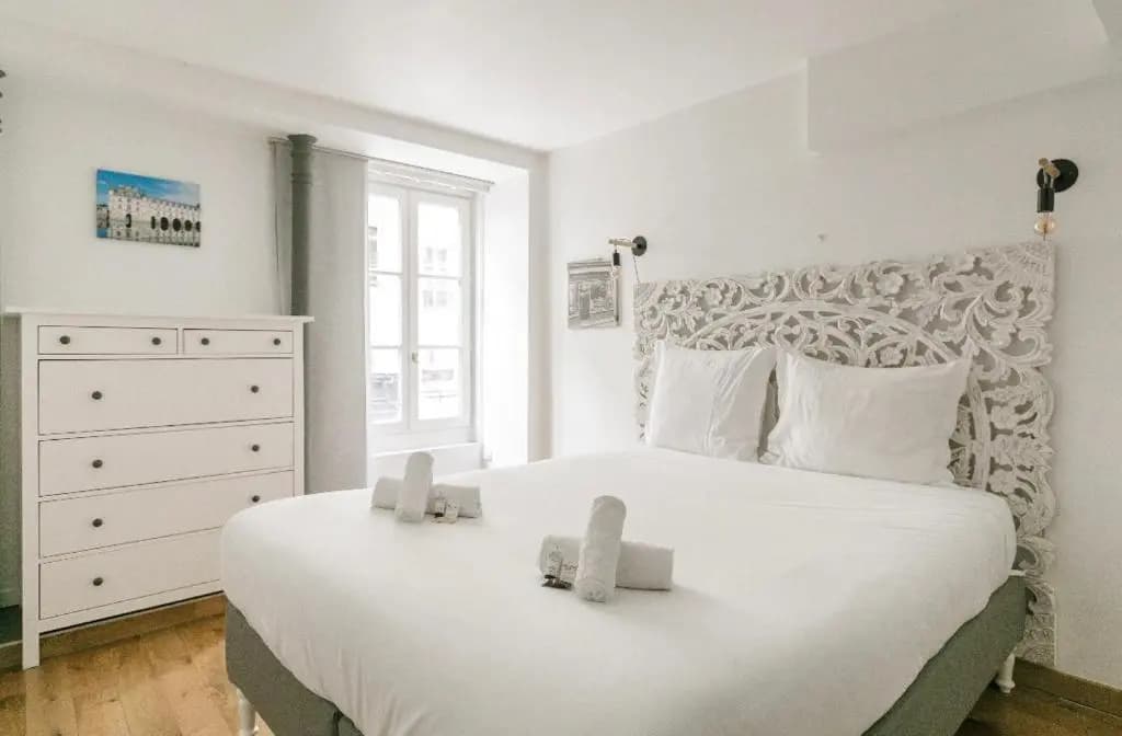 50m2 Rue Rambuteau/Pompidou/Marais/Hotel de Ville - photo 6