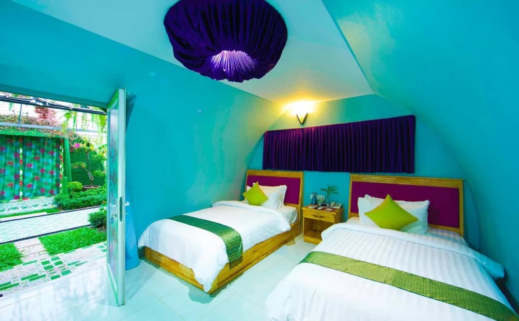 Garden Flower Resort - photo 4