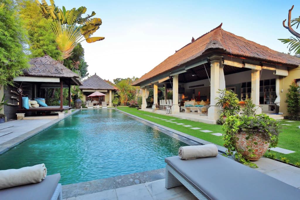 Villa Balaram Bali - photo 2