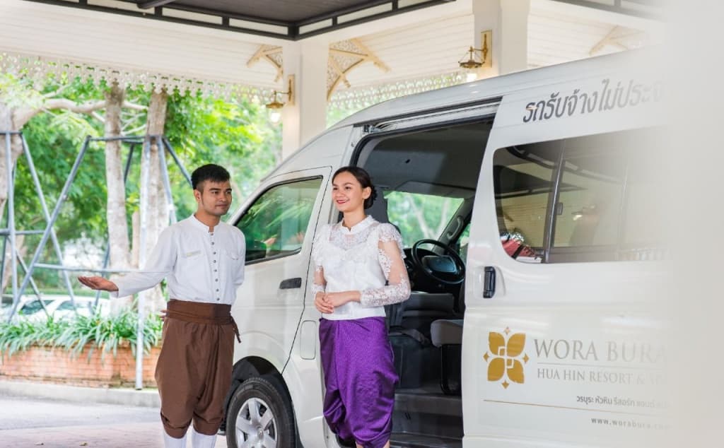 Wora Bura Hua Hin Resort and Spa - photo 35